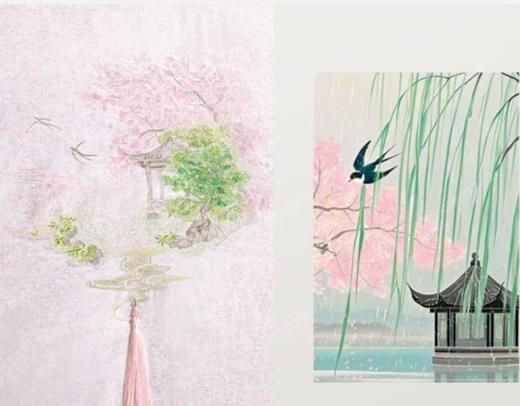 6F堂皇 燕禧春长绒棉四件套 商品图3