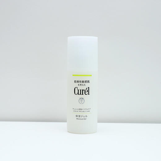 珂润控油保湿凝露120ml/支 商品图3