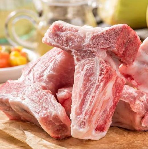 【YC】多肉新鲜猪脊骨 商品图1