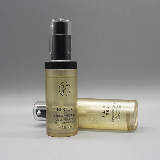 慧立康水光焕颜精华液老品水光赋活精华液30ml美容院正品直发包邮补水保湿 商品图3