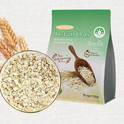 Harvest Food丰品乐麦片 商品图0