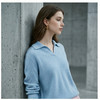 PALUOPO/PL翻领女衫ET23029R-A/约重310g帕罗 商品缩略图3
