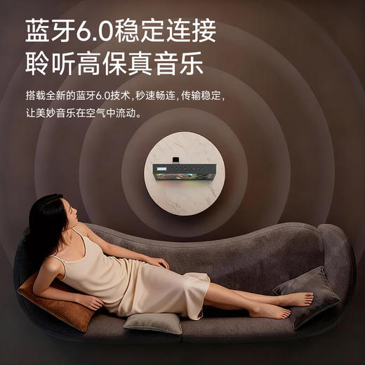 ACEFAST积速 CD播放机水晶之声蓝牙音箱 OG2 商品图4