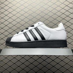 春季特惠💰320 AD 阿迪 Superstar 贝壳头运动休闲板鞋 贝壳头