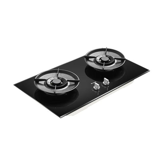 GREE格力 天然气燃气灶 烈焰爆炒 聚热节能 JZT-QS17B 黑色 商品图2