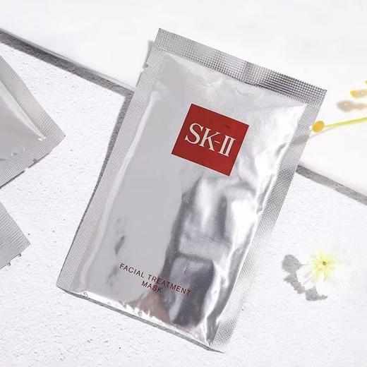 【任选4件198元加赠莱珀妮面膜1片】日本 SK-II 前男友面膜 1片【99元任选2件】 商品图2