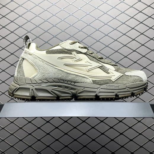 春季特惠💰580 纯原版本 # Off-White 低帮复古休闲鞋 商品图2