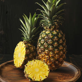 金钻凤梨【29元购5斤】丨果肉丰厚 汁水充盈香甜