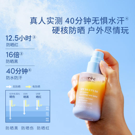 Evereden婴童防晒喷雾SPF50 商品图3