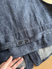 26春-45*R立领亚麻混纺牛仔马甲【包邮+三天无理由退换】 商品缩略图14