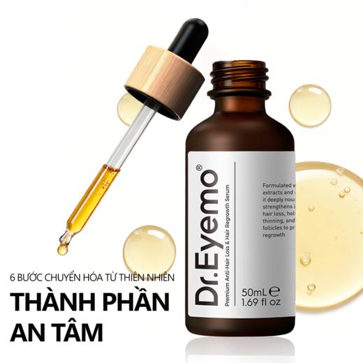Dr.Eyemo爱茉博士防脱育发液脱发掉发发际线丰盈秀发头发养发精华液 商品图2