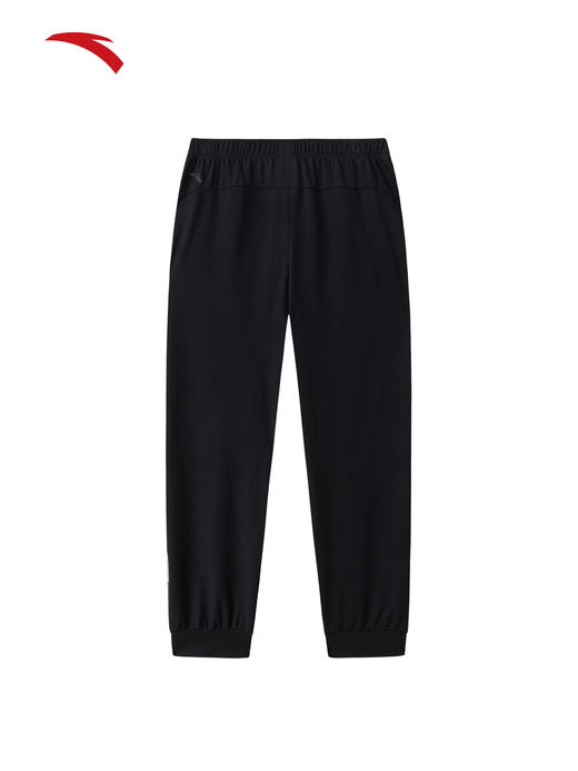 安踏冰丝裤丨运动长裤男士夏季新款透气健身休闲直筒裤152627310 商品图1