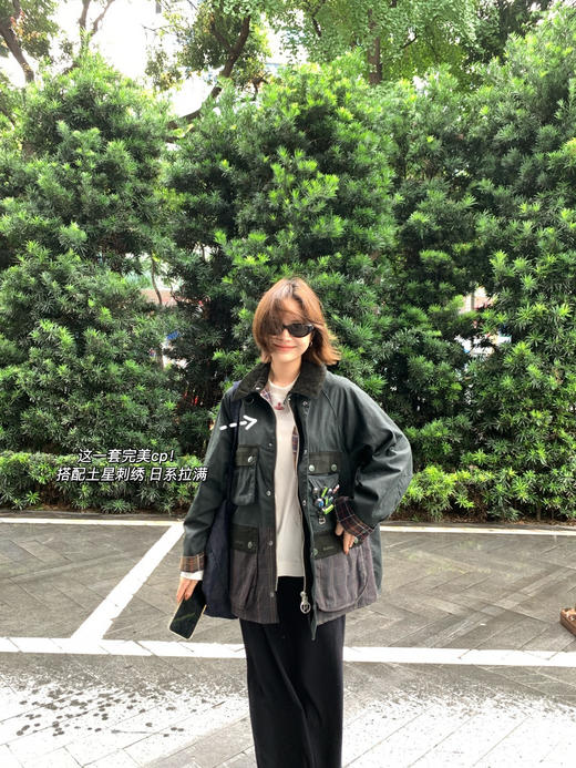 原单正品纯元西太后纯棉卫衣T恤 商品图5