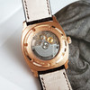 【95新】VACHERON CONSTANTIN 江诗丹顿85050/000R自动机械日期显示、星期显示、动储显示41*50.5（男款）奎德利系列18k玫瑰金230226NJS23 商品缩略图7
