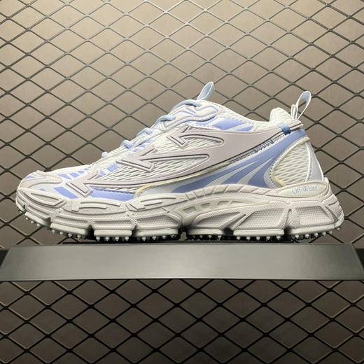 春季特惠💰580 纯原版本 # Off-White 低帮复古休闲鞋 商品图0