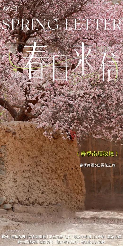 春日来信 6日 散拼+私家 商品图0