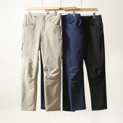 袅平替速干透气户外防泼水休闲直筒长裤 商品图0