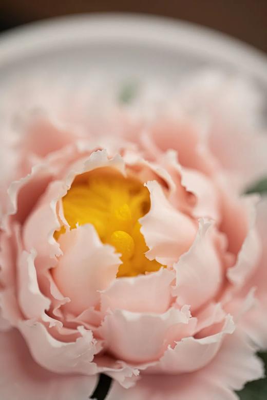 上新了故宫·凤穿牡丹瓷花香薰 |东方雅韵，一室生香，非遗手捏瓷花工艺 商品图1