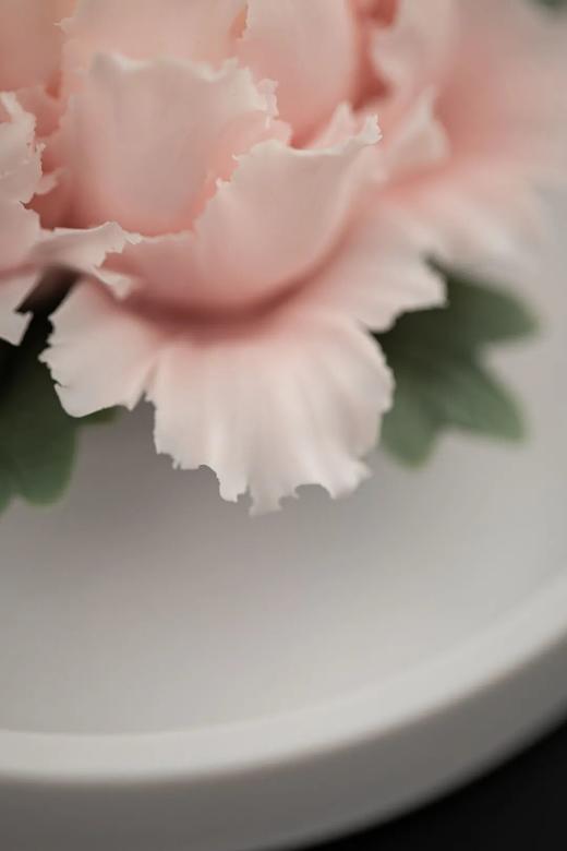 上新了故宫·凤穿牡丹瓷花香薰 |东方雅韵，一室生香，非遗手捏瓷花工艺 商品图2