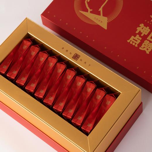 井冈红・神山礼赞，一杯藏着井冈山的红色底蕴与高山云雾香，送礼体面，自饮有品 商品图2