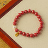 ²【安然水晶】帝王朱砂手串系列LS-45（48小时鉴赏期）HM02-CRMM-ARSJ 商品缩略图2