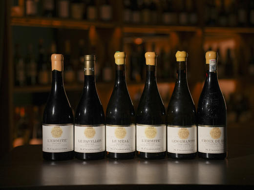 法国罗纳河谷2019莎普蒂尔酒庄教皇新堡十字木歌海娜干红 商品图7