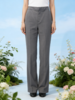 G2000女装26年新款【凉感/防紫外线/直筒裤】商务通勤西裤61252033 商品缩略图3