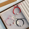 周大金品牌 999足银线条小狗手链 SS600 3色可选 商品缩略图10