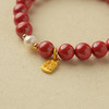 ²【安然水晶】帝王朱砂手串系列LS-45（48小时鉴赏期）HM02-CRMM-ARSJ 商品缩略图3
