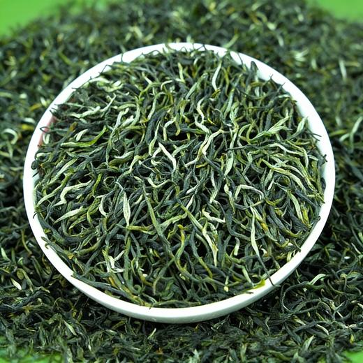 茗大叔三江绿茶|源自广西三江的茶叶 茶汤黄绿明亮 汤色诱人 耐人回味【清明期间正常发货】 商品图1
