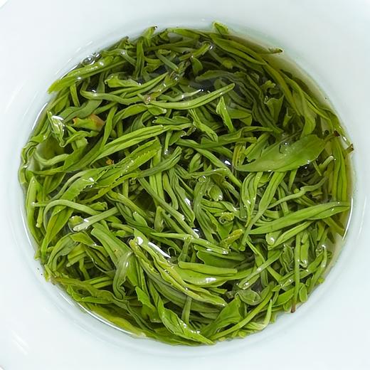 茗大叔三江绿茶|源自广西三江的茶叶 茶汤黄绿明亮 汤色诱人 耐人回味【清明期间正常发货】 商品图2