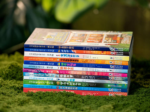 【爆销30万册】全国小学生的传宝级读物|《小书虫国际大奖小说》（全12册）|一次囊括世界儿童文学，本本大奖、紧贴语文课本，滋养孩子一生 商品图12