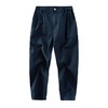 夏季新品男士麻裤工装裤80%苎麻+20%棉 商品缩略图4