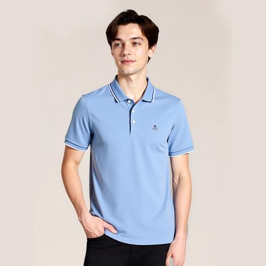 佐丹奴男装威廉王子系列Polo衫 01013260 商品图8