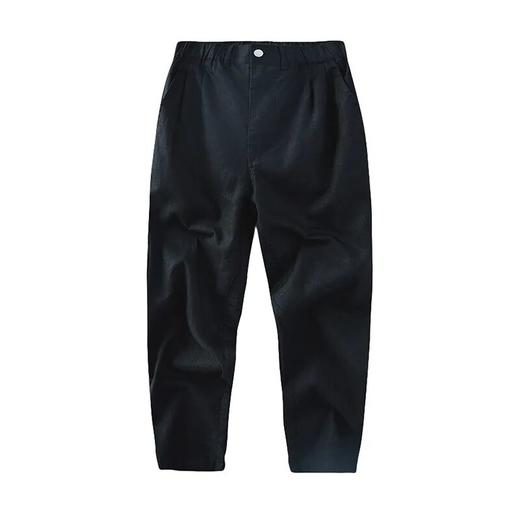 夏季新品男士麻裤工装裤80%苎麻+20%棉 商品图2