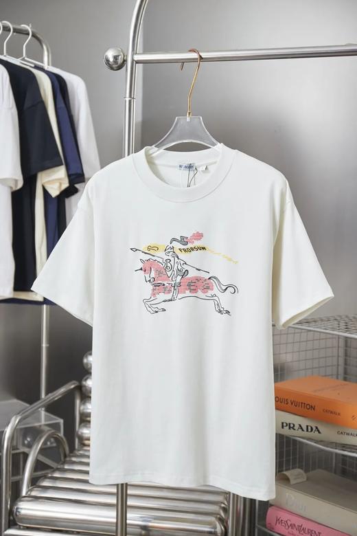 BUR马年限定款骑士标短袖 商品图3