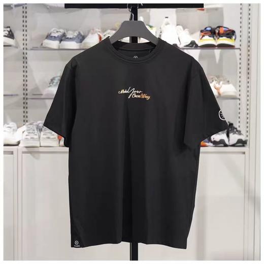 李宁男士短袖AHSV011-1 商品图0