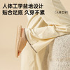 透气亚麻家居拖鞋 商品缩略图3