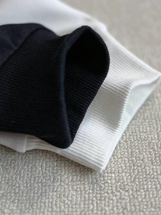 F030624棉质混纺休闲运动宽松舒适男士连帽卫衣 商品图10