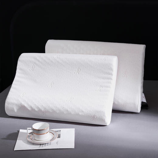 慕思 云柔护脊乳胶枕PSZ1-199 商品图1