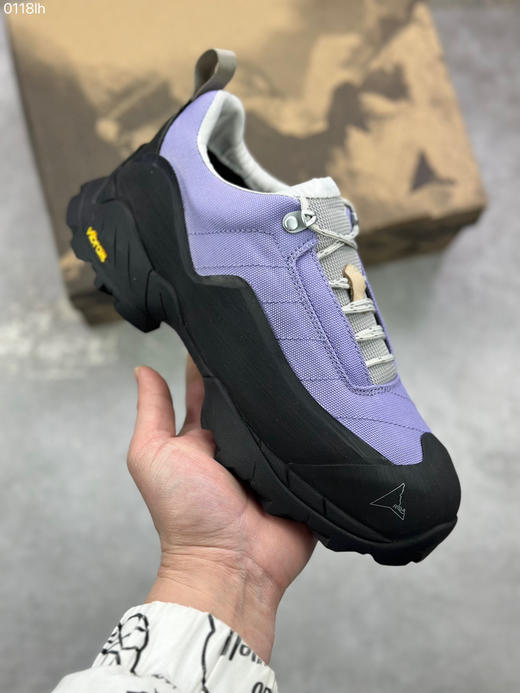 春季特惠💰680 莞产纯原 # ROA Hiking Katharina Low Sneaker 卡塔琳娜 登山款 商品图0