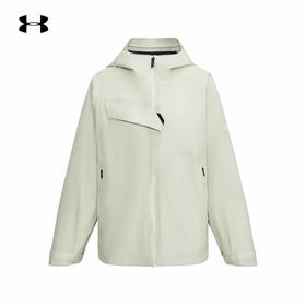 【五一尖货限时专享】
安德玛（UNDERARMOUR）2026S/S女梭织夹克 6014267-279
