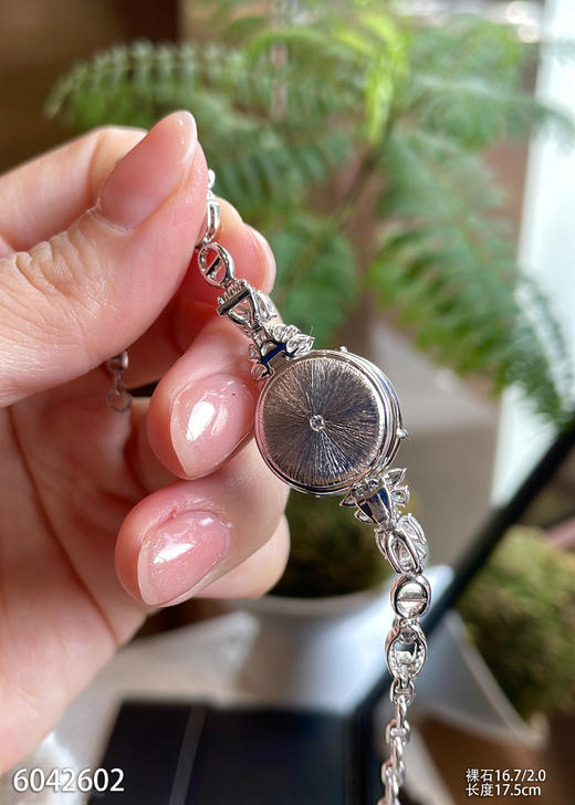6042602，平安扣手链。具体价格微信咨询 商品图5