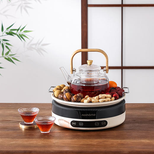 北欧欧慕 电陶炉（围炉煮茶）NM- KL2402 商品图3