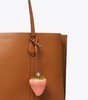 TORY BURCH MINI包草莓钥匙圈女  164955-650-F 淡粉. 商品缩略图1