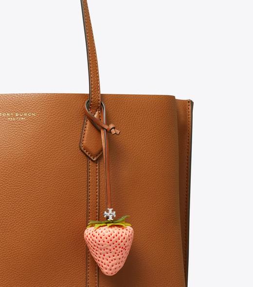 TORY BURCH MINI包草莓钥匙圈女  164955-650-F 淡粉. 商品图1