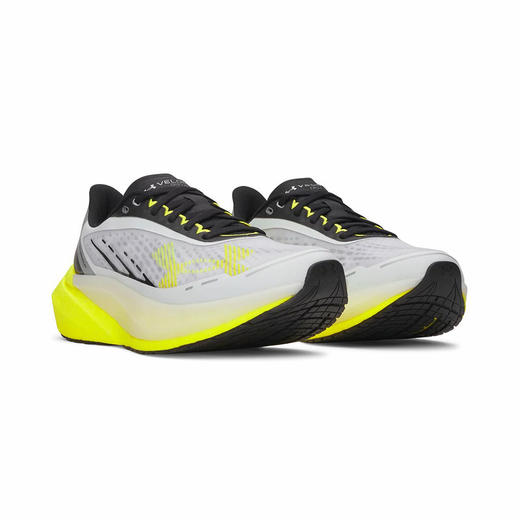 【五一尖货限时专享】
安德玛（UNDERARMOUR）（新款）2026S/S女跑步鞋 6006031-102 商品图2