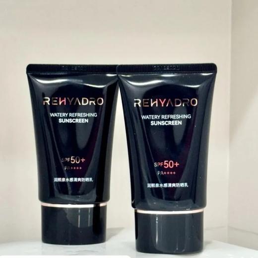 润熙泉水感清爽防晒乳,时刻守护，年轻肌肤 商品图14