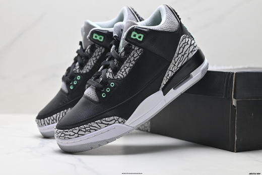 耐克乔丹Air Jordan 3 Retro中帮复古篮球鞋CT8532-030男鞋 商品图7