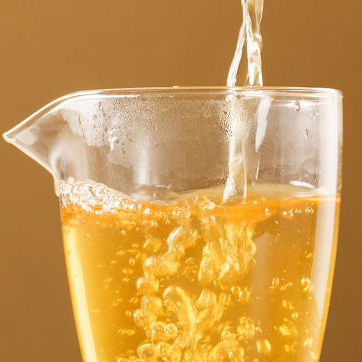 【春季茶礼】茶叶 普洱生茶 云南勐海  普洱 长年 典藏 茶饮 五虎 520g 商品图4